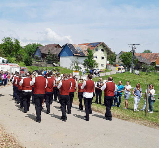 Bezirksmusikfest Weilheim